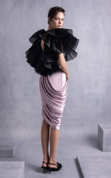 MNM Couture GOS2503 Black-Pink