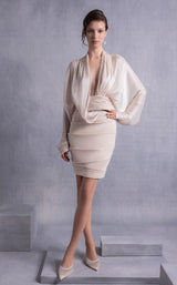MNM Couture GOS2505 Nude