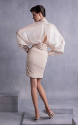 MNM Couture GOS2505 Nude