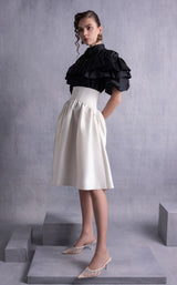 MNM Couture GOS2506 Black/Gold