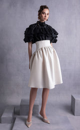 MNM Couture GOS2506 Black/Gold