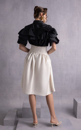 MNM Couture GOS2506 Black/Gold