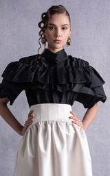 MNM Couture GOS2506 Black/Gold