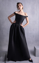MNM Couture GOS2507 Black