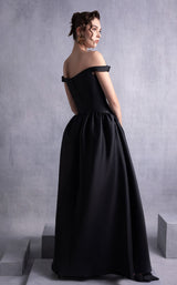 MNM Couture GOS2507 Black