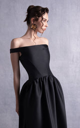 MNM Couture GOS2507 Black