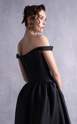 MNM Couture GOS2507 Black