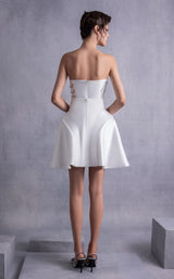 MNM Couture GOS2508 Off-White