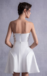 MNM Couture GOS2508 Off-White