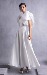 MNM Couture GOS2510 Off-White