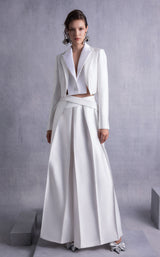 MNM Couture GOS2515 Off-White