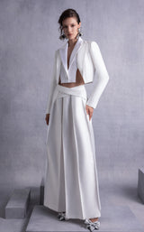 MNM Couture GOS2515 Off-White