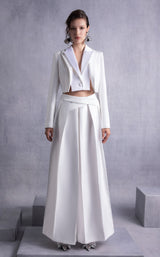 MNM Couture GOS2515 Off-White