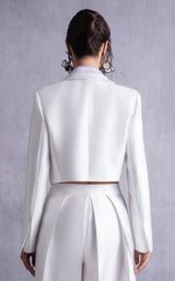 MNM Couture GOS2515 Off-White