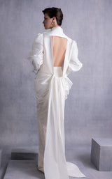 MNM Couture GOS2516 Off-White