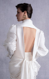 MNM Couture GOS2516 Off-White