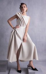 MNM Couture GOS2517 Gold