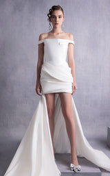 MNM Couture GOS2518 Off-White