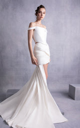 MNM Couture GOS2518 Off-White
