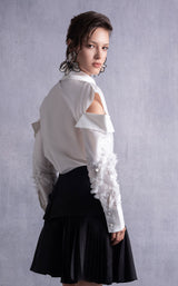 MNM Couture GOS2519 White/Black