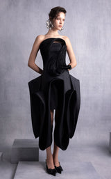 MNM Couture GOS2520 Black