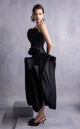 MNM Couture GOS2520 Black