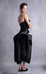 MNM Couture GOS2520 Black