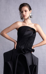 MNM Couture GOS2520 Black