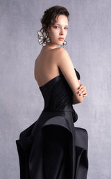 MNM Couture GOS2520 Black