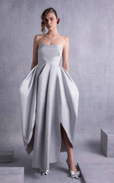 MNM Couture GOS2521 Silver