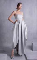 MNM Couture GOS2521 Silver