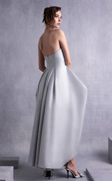 MNM Couture GOS2521 Silver