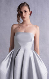 MNM Couture GOS2521 Silver