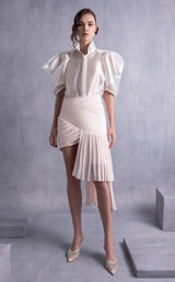 MNM Couture GOS2522 Off-White
