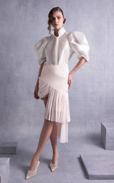 MNM Couture GOS2522 Off-White