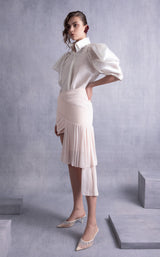 MNM Couture GOS2522 Off-White