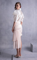MNM Couture GOS2522 Off-White