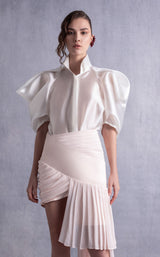 MNM Couture GOS2522 Off-White
