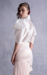 MNM Couture GOS2522 Off-White