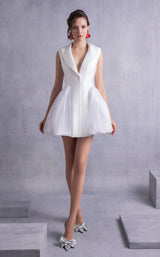 MNM Couture GOS2525 Off-White