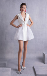 MNM Couture GOS2525 Off-White