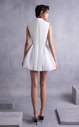 MNM Couture GOS2525 Off-White