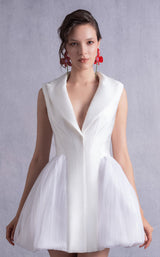 MNM Couture GOS2525 Off-White