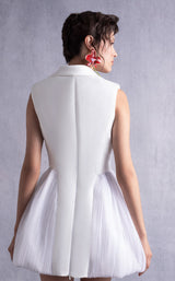 MNM Couture GOS2525 Off-White