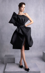 MNM Couture GOS2528 Black