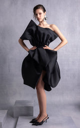 MNM Couture GOS2528 Black