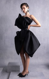 MNM Couture GOS2528 Black