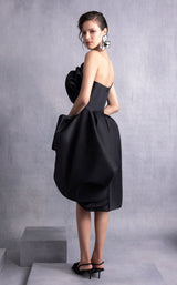 MNM Couture GOS2528 Black
