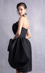 MNM Couture GOS2528 Black
