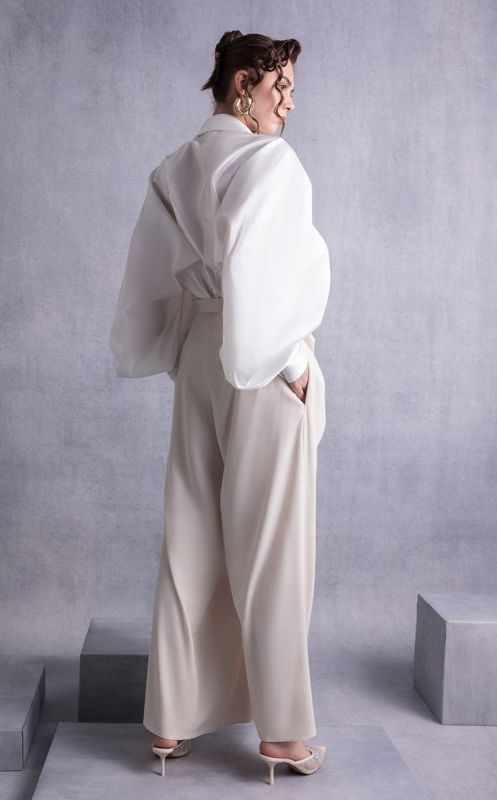 MNM Couture GOS2529 Off-White